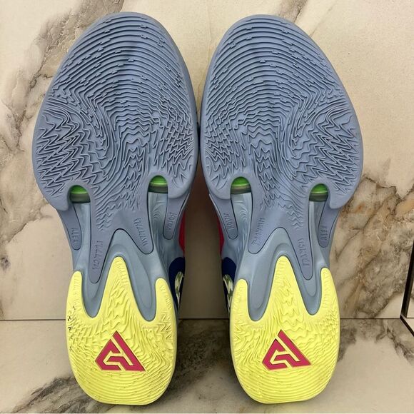 NIKE Zoom Freak 4 EP Sneakers in Marina Blue Size 18 - Picture 15 of 16